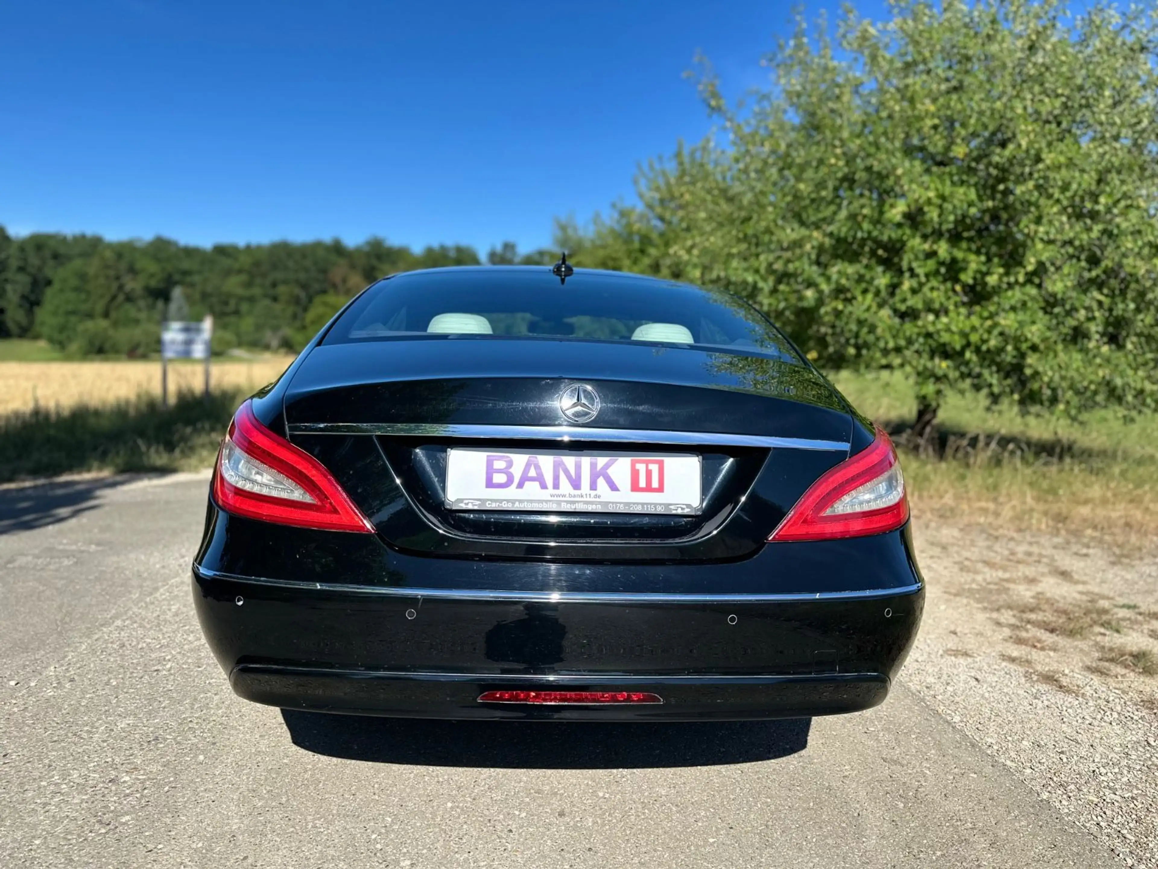 Mercedes-Benz CLS 350 CDI*LED*SHZ*Temp*Leder*PDC*Navi*Sport — photo 5
