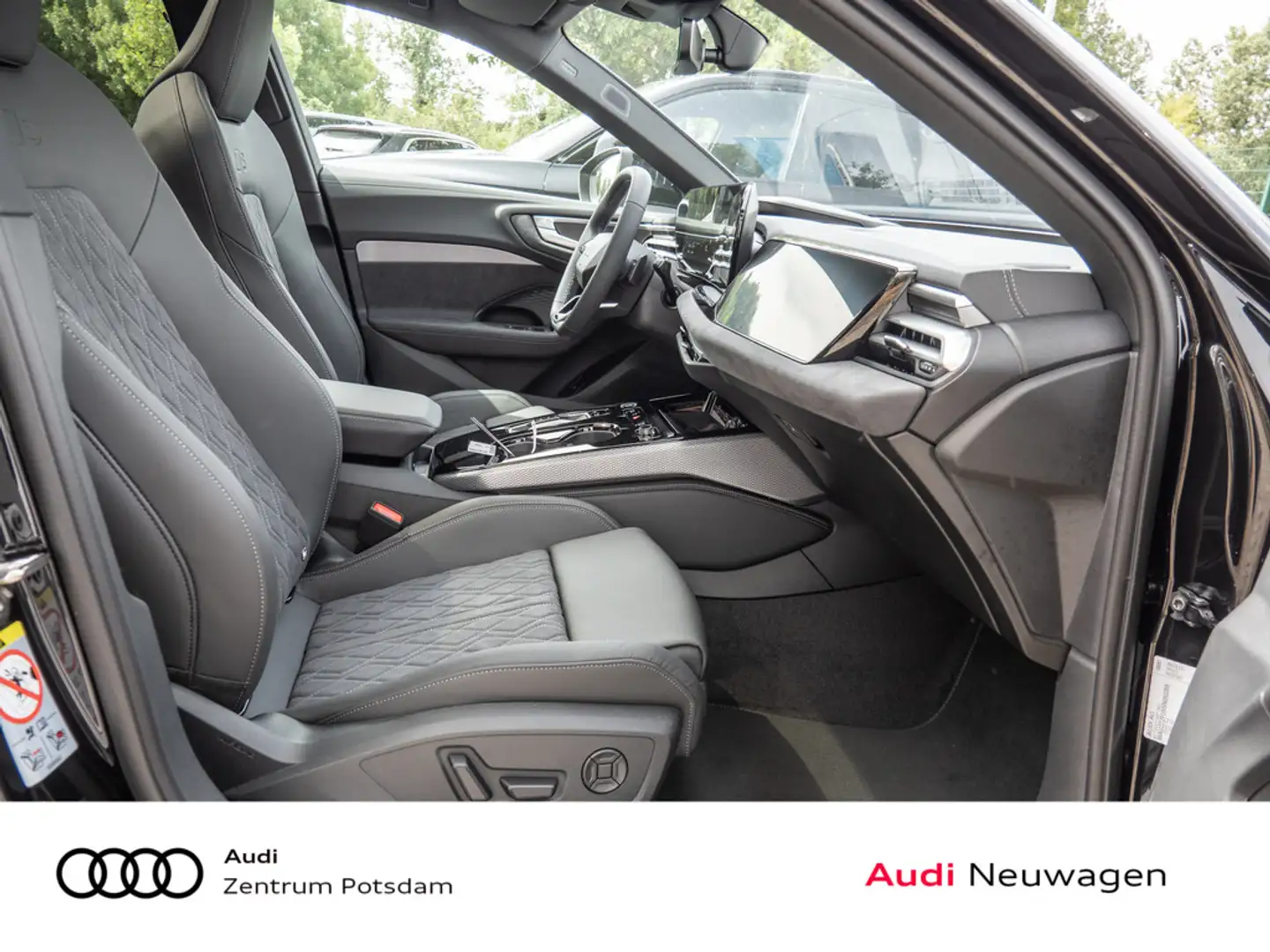Audi A5 Avant e-hybrid quattro NAVI HUD B&O PANO Schwarz - 2