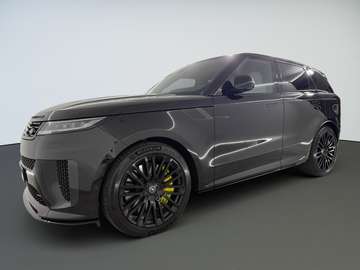 SV 4.4P 635HP AWD A8 MHEV