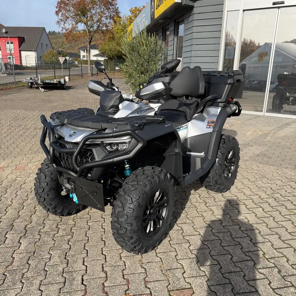 Cfmoto CForce 1000