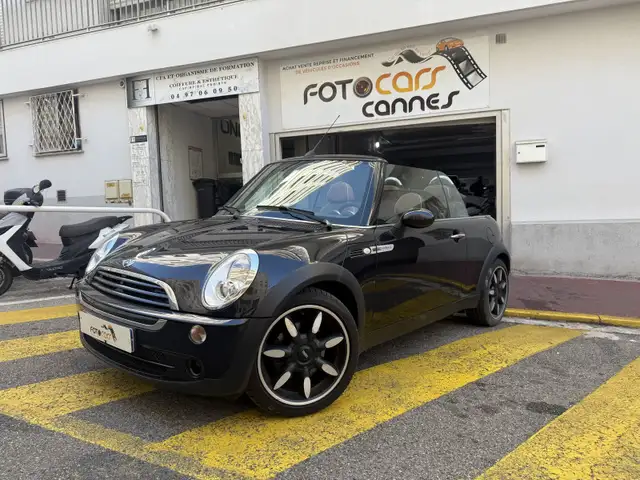 MINI One ONE 90CH SIDEWALK