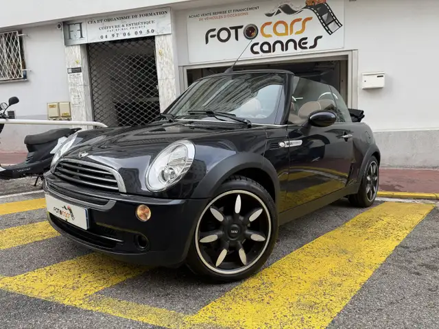 MINI One ONE 90CH SIDEWALK