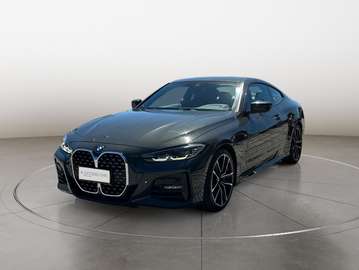 420d Coupe mhev 48V Msport auto