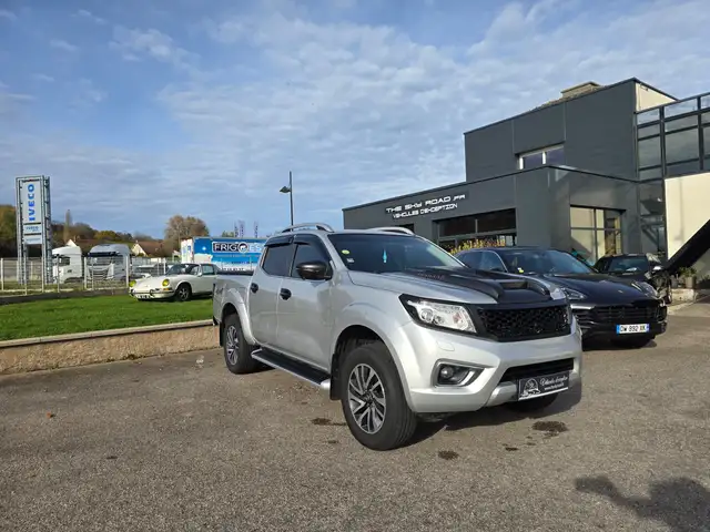 Nissan Navara D23 NP300