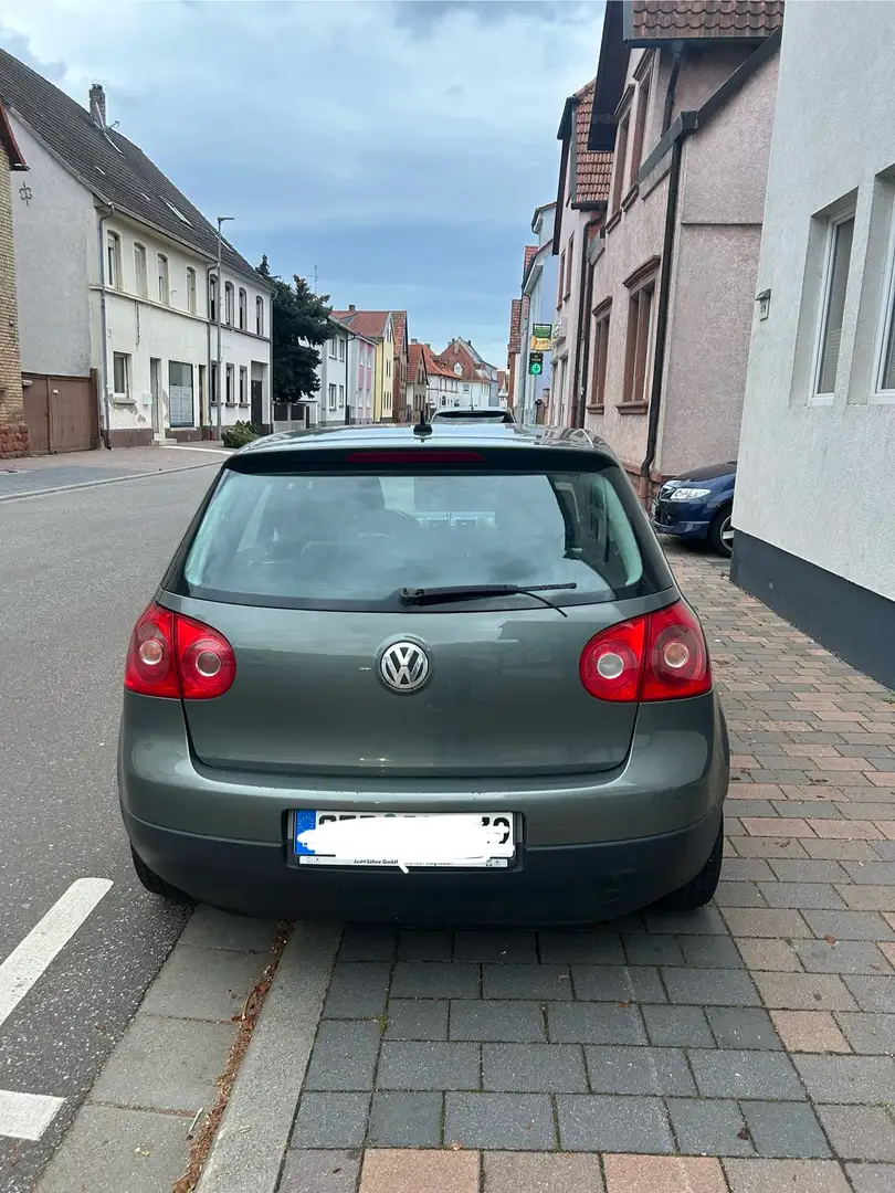 Volkswagen Golf Sportline Grün - 2