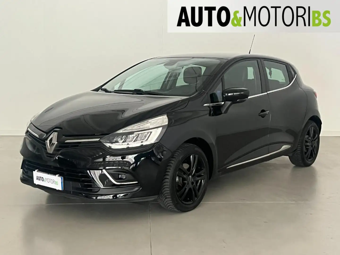 Renault Clio dCi 8V 90 CV 5 porte Life Nero - 1