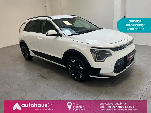 Kia Niro EV 64,8kWh Vision  LED|Navi|Kamera|WP|ACC