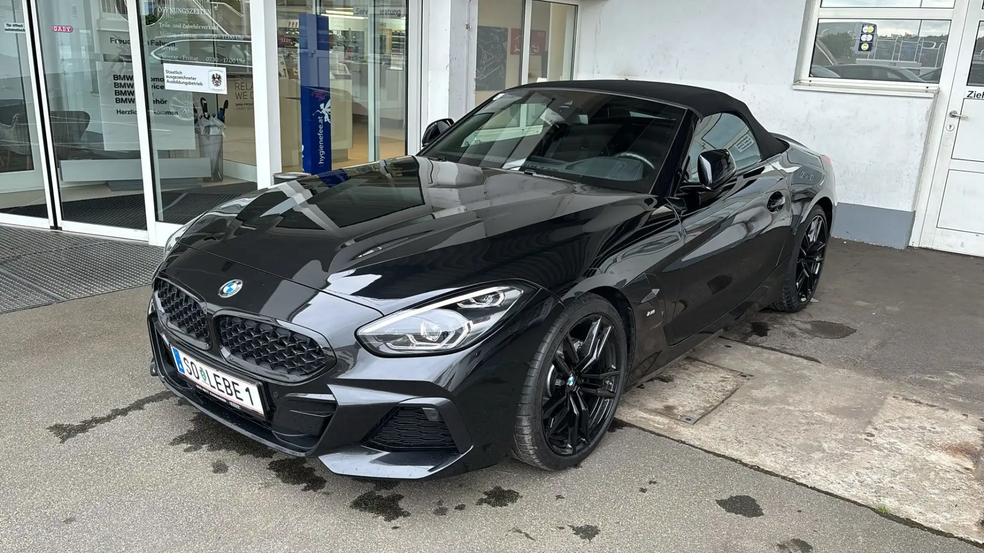 BMW Z4 sDrive 20i Aut. - 1