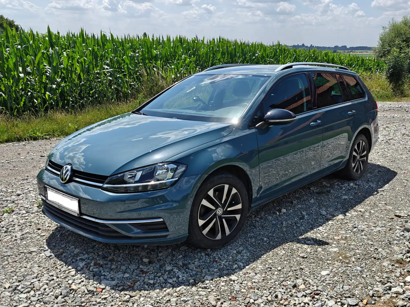 Volkswagen Golf Variant Golf Variant IQ.DRIVE 1.5TSI 150PK DSG - 1