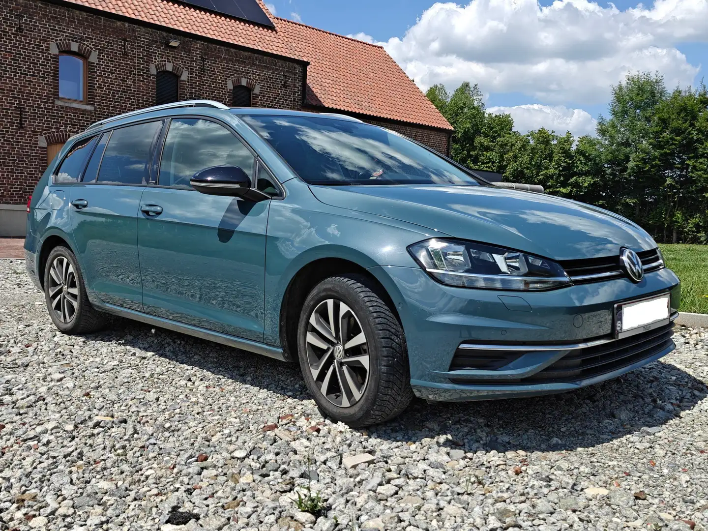 Volkswagen Golf Variant Golf Variant IQ.DRIVE 1.5TSI 150PK DSG - 2