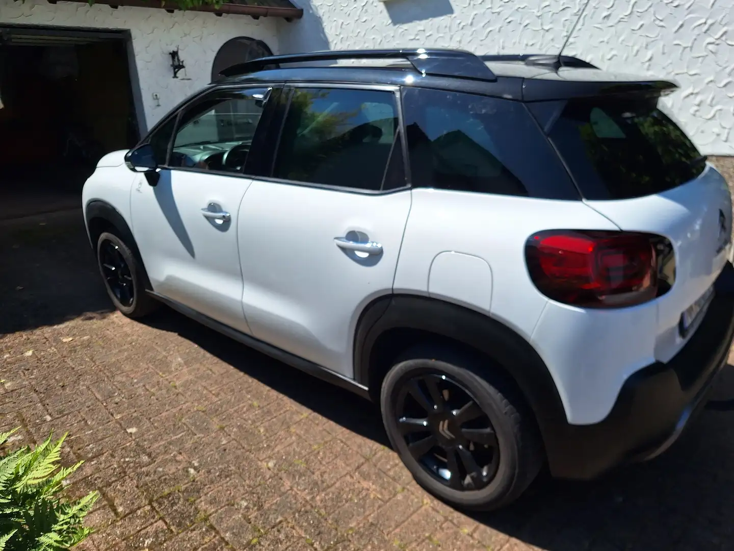 Citroen C3 Aircross C3 Aircross PureTech 110 Stop Weiß - 2
