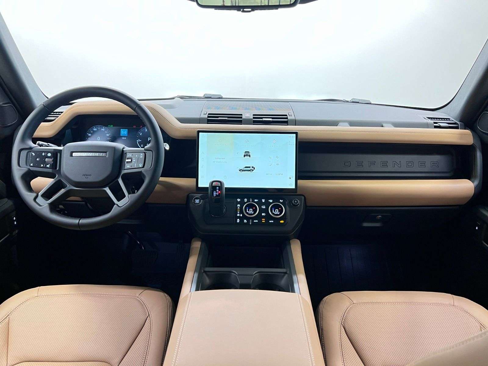2026 Land Rover Defender 110 P400 X-DYNAMIC SE thumb 34