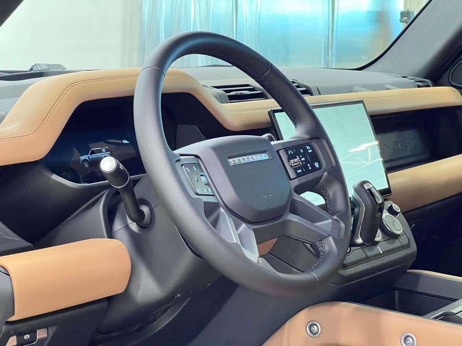 2026 Land Rover Defender 110 P400 X-DYNAMIC SE thumb 31