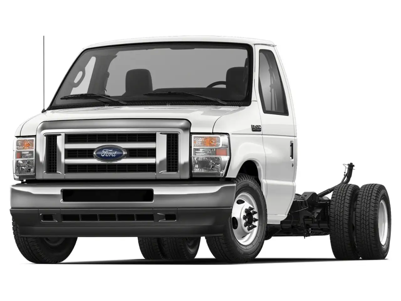 2023 Ford E-Series Cutaway