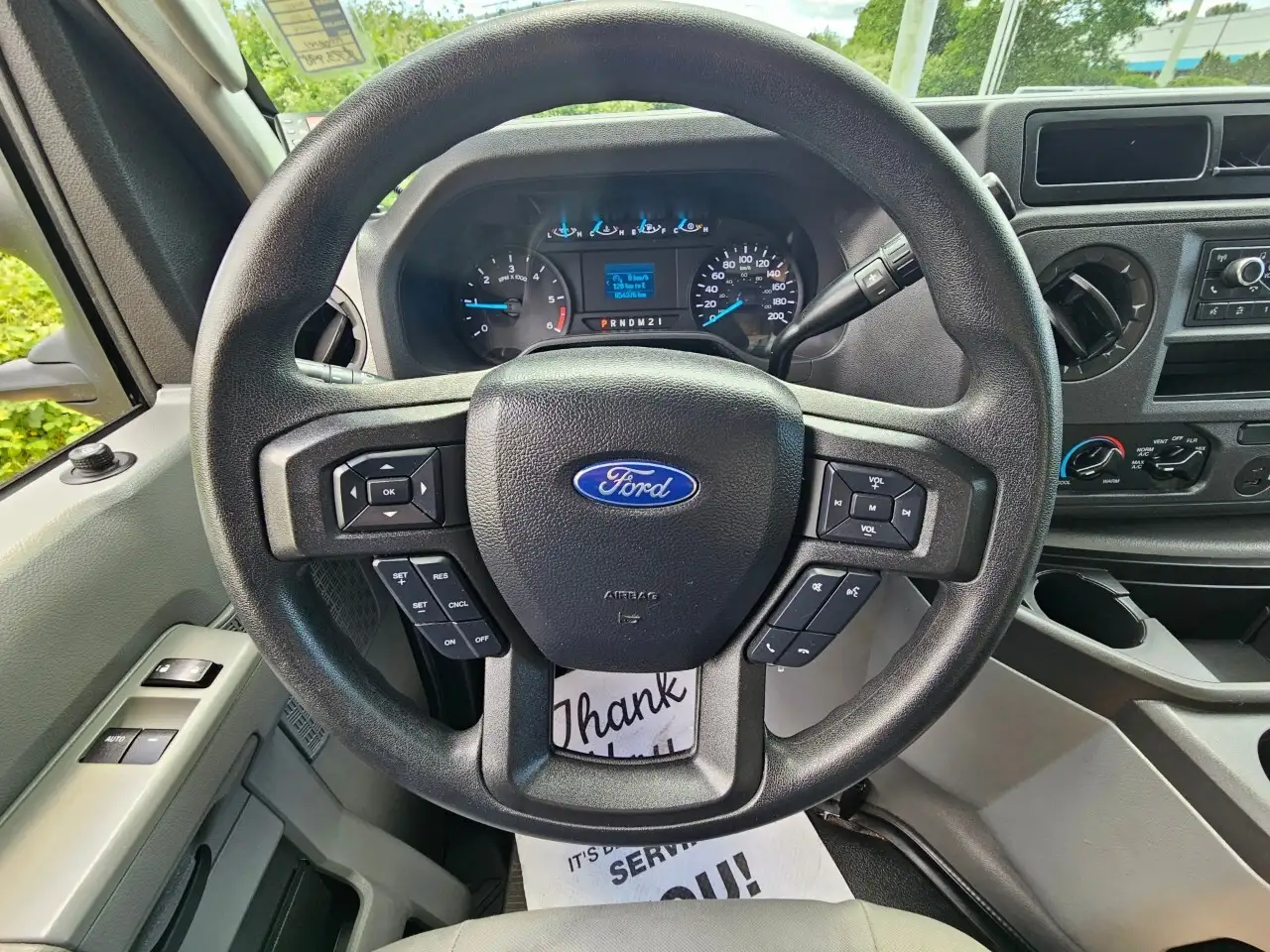 Ford E-Series Cutaway photo Ford E-Series Cutaway