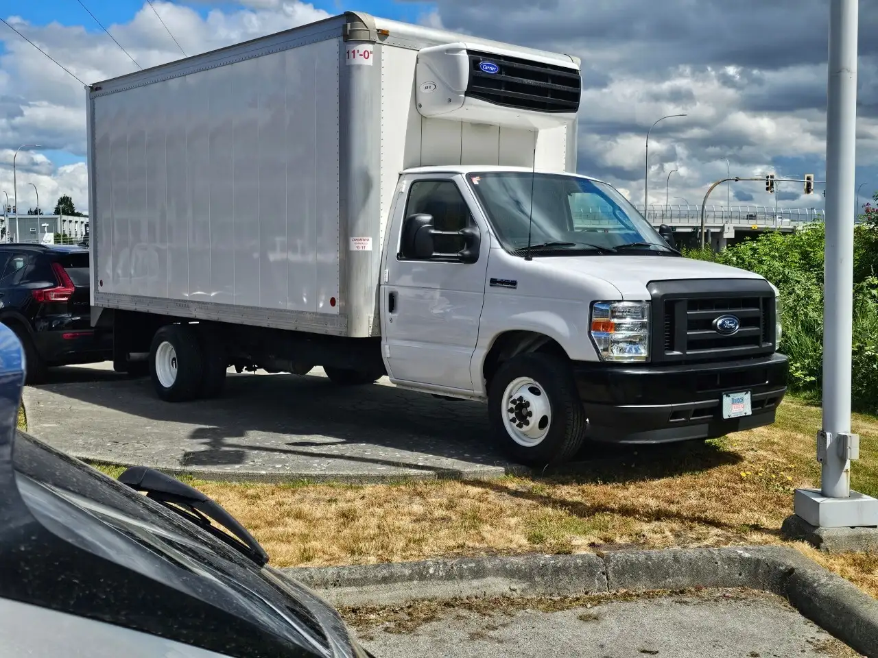 2023 Ford E-Series Cutaway