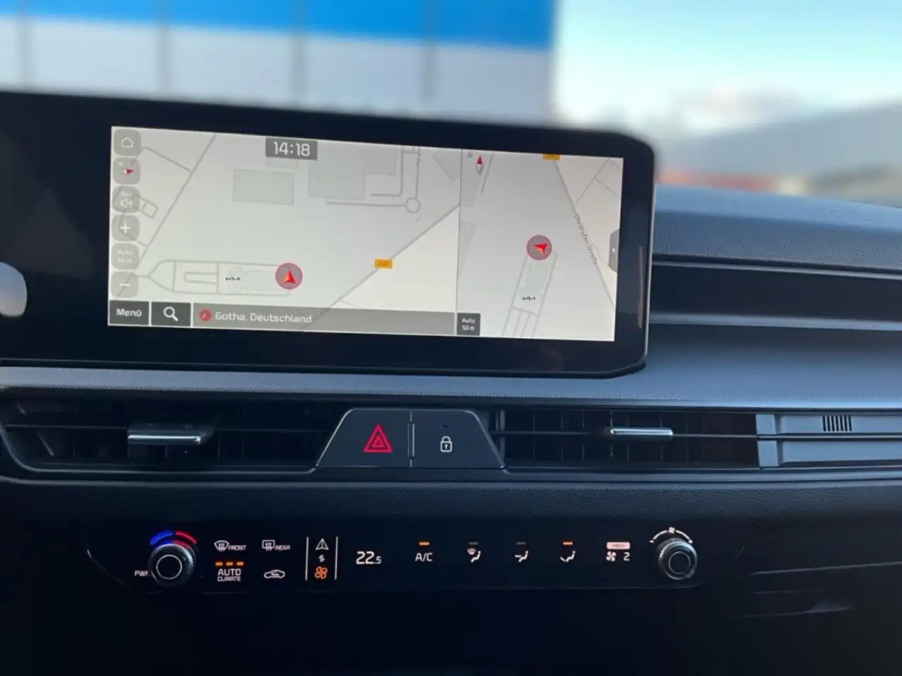 Kia Stonic 1.0T VISION Style Navi LED Klimaautom DAB SHZ Lenk, миниатюра 9