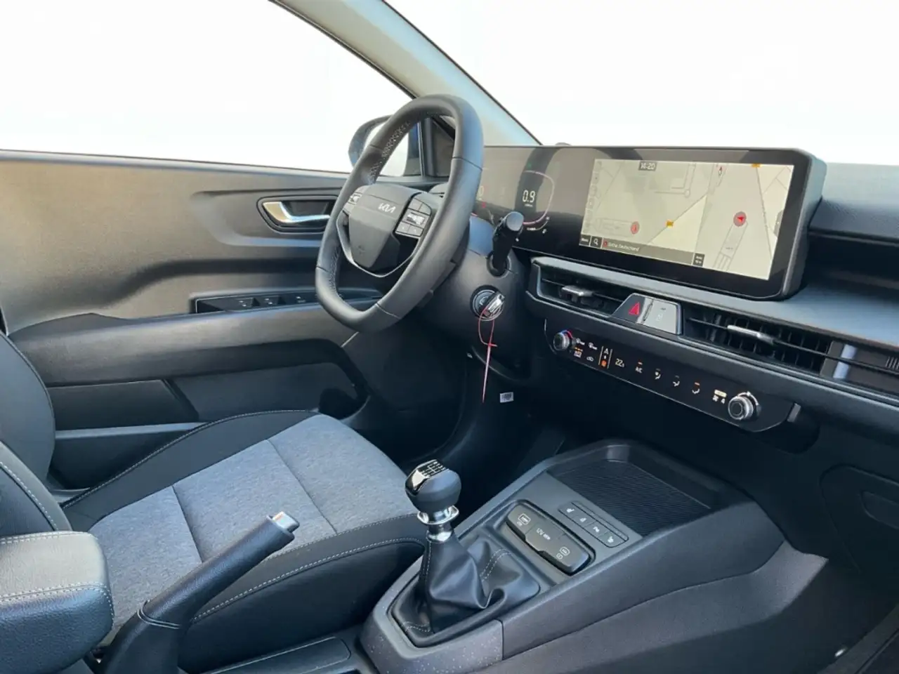 Kia Stonic 1.0T VISION Style Navi LED Klimaautom DAB SHZ Lenk, миниатюра 15