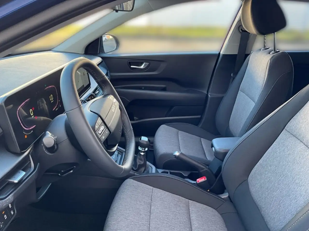 Kia Stonic 1.0T VISION Style Navi LED Klimaautom DAB SHZ Lenk, миниатюра 7