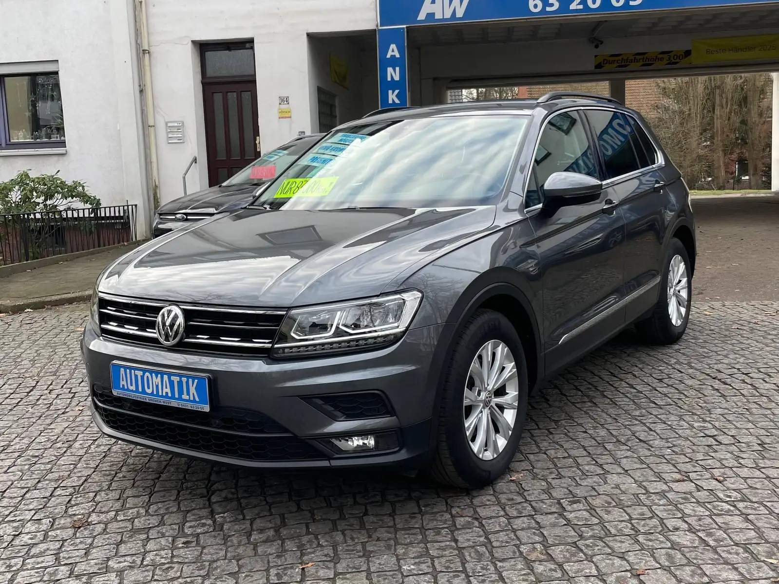 Volkswagen Tiguan gebraucht bei ABW in Bremen