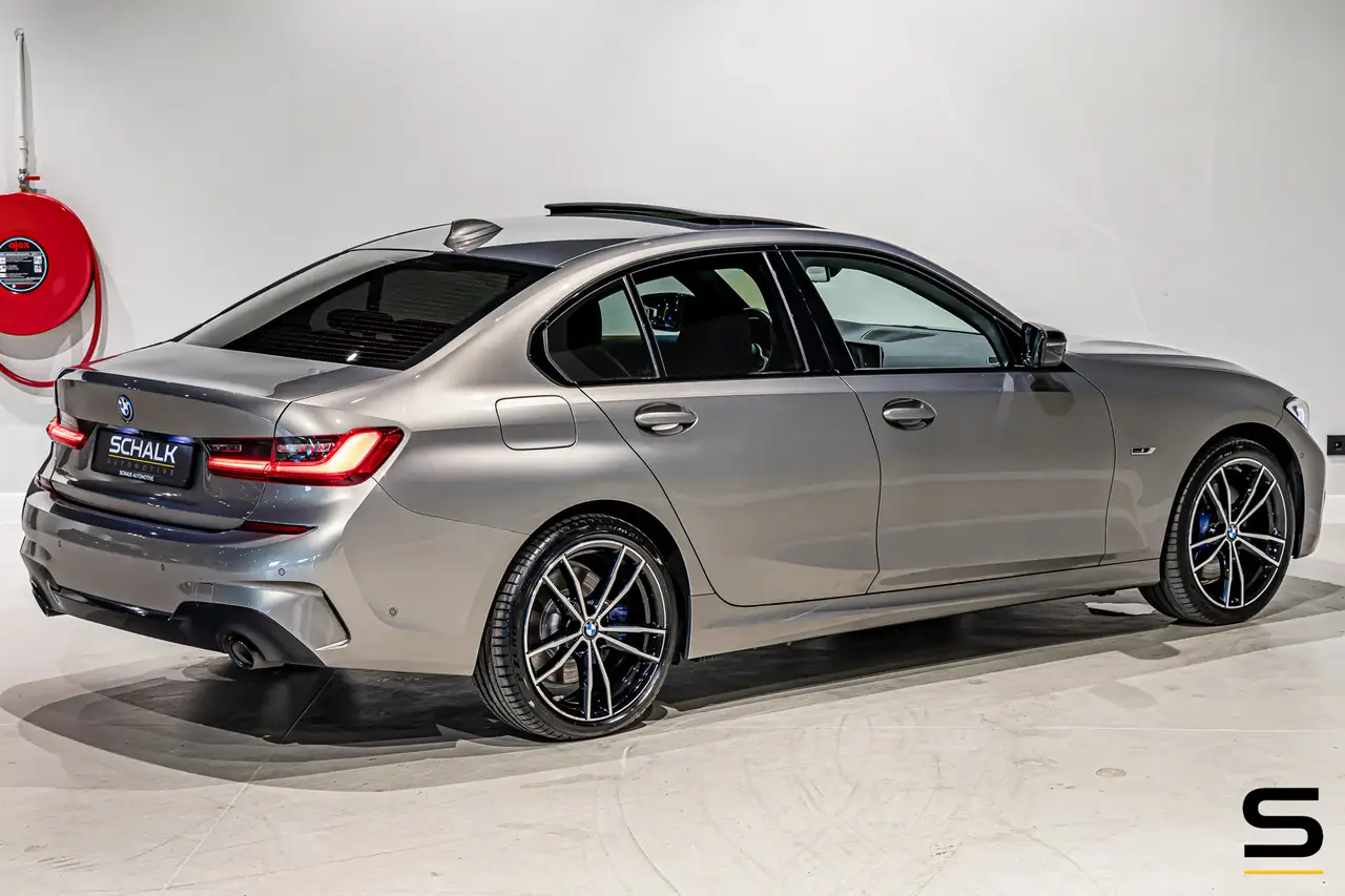 BMW 330 3-serie 330e Business Edition Plus M-sport Pano Ca, миниатюра 27
