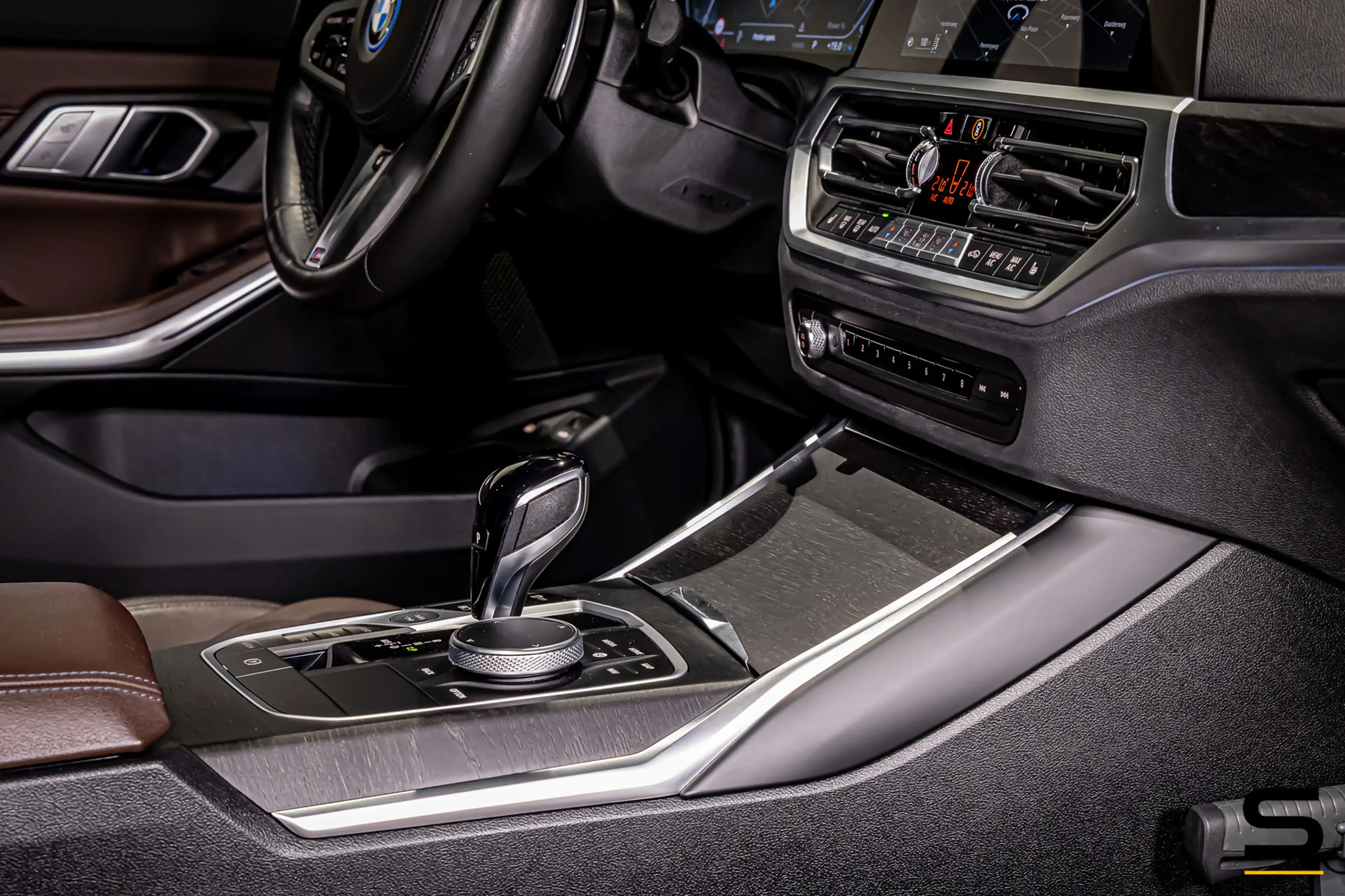 BMW 330 3-serie 330e Business Edition Plus|M-sport|Pano|Ca — photo 29