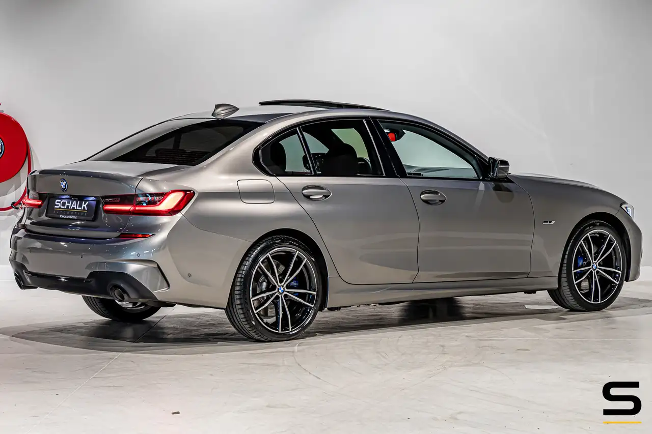 BMW 330 3-serie 330e Business Edition Plus M-sport Pano Ca, миниатюра 26