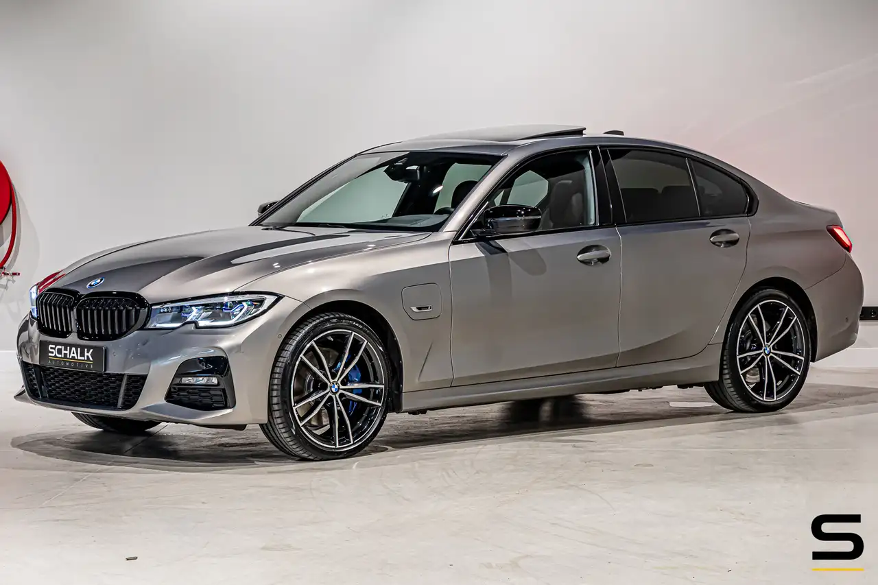 BMW 330 3-serie 330e Business Edition Plus M-sport Pano Ca, миниатюра 14