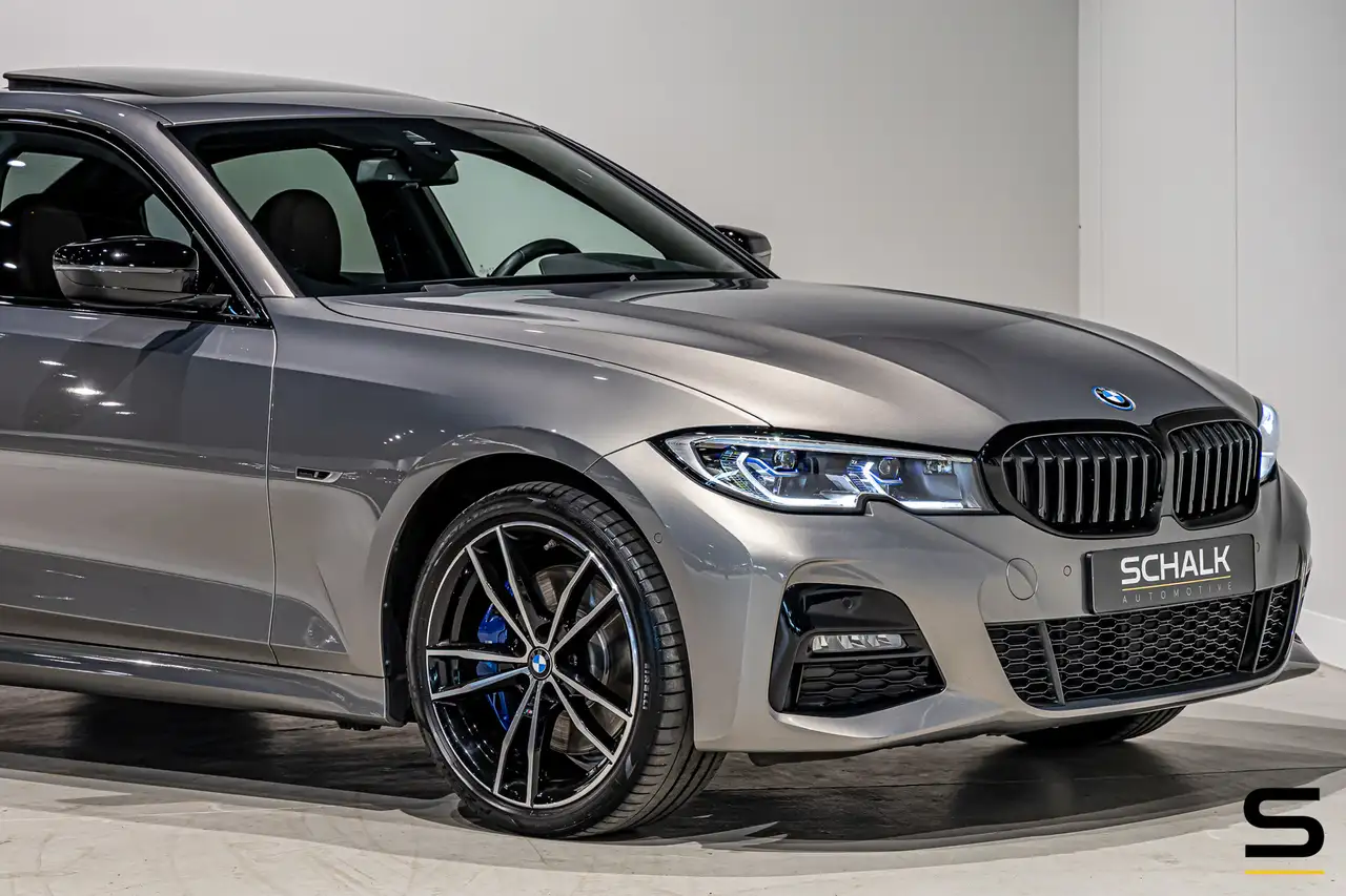 BMW 330 3-serie 330e Business Edition Plus M-sport Pano Ca, миниатюра 23