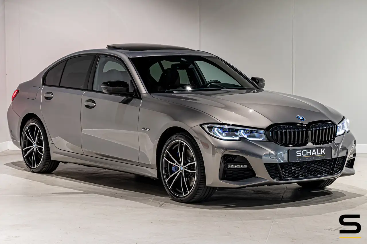 BMW 330 3-serie 330e Business Edition Plus M-sport Pano Ca, миниатюра 16