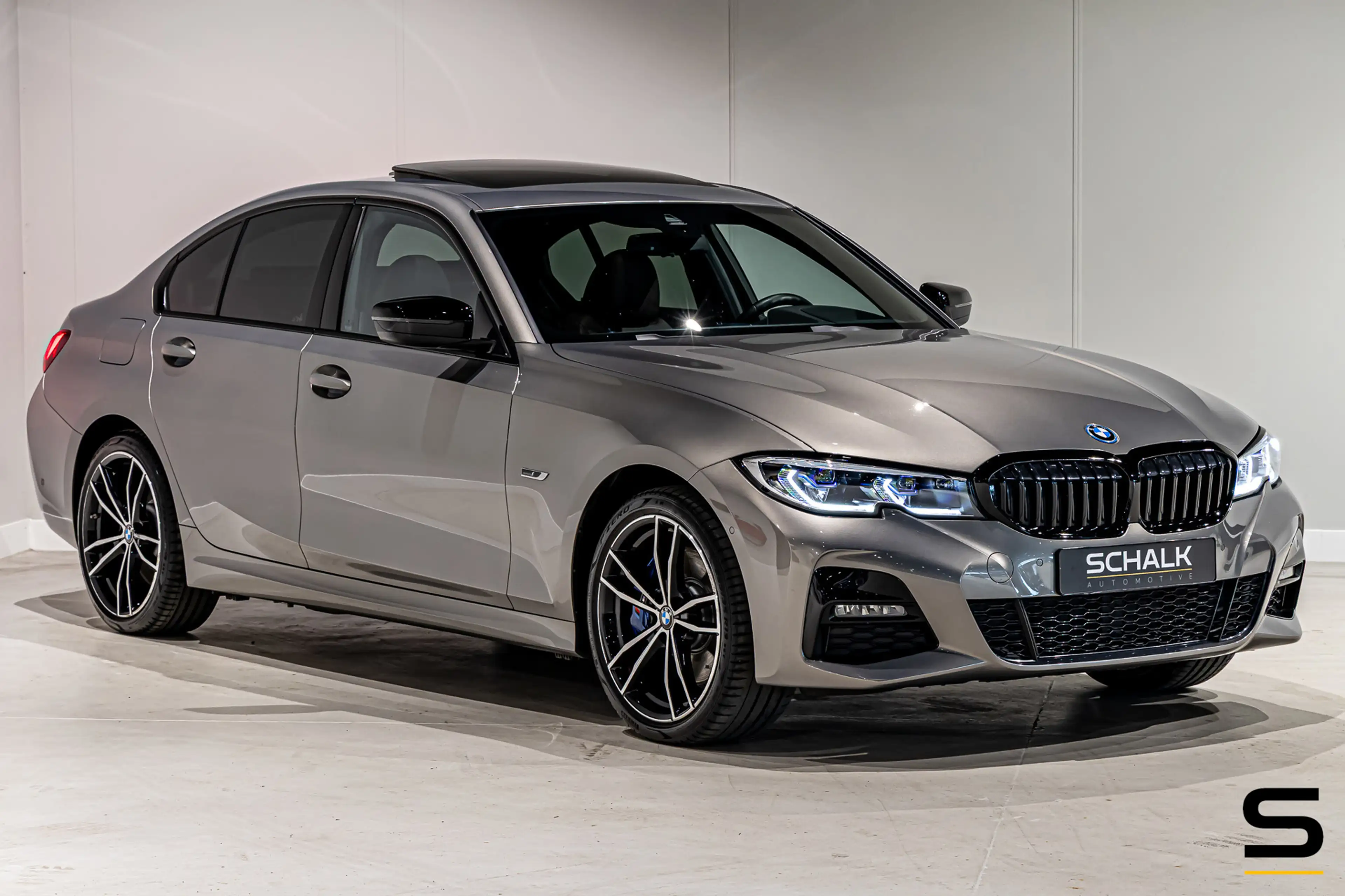 BMW 330 3-serie 330e Business Edition Plus|M-sport|Pano|Ca — photo 16