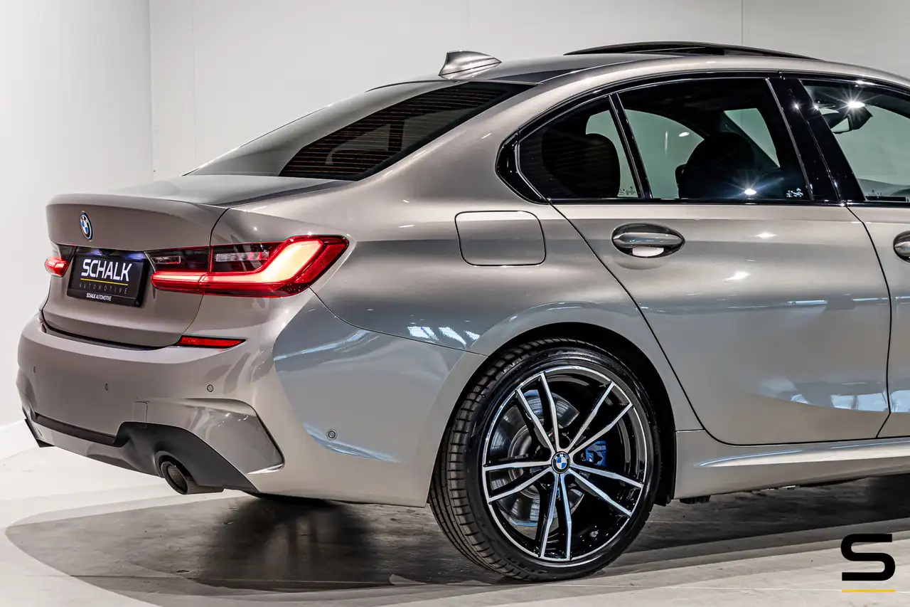 BMW 330 3-serie 330e Business Edition Plus M-sport Pano Ca, миниатюра 21