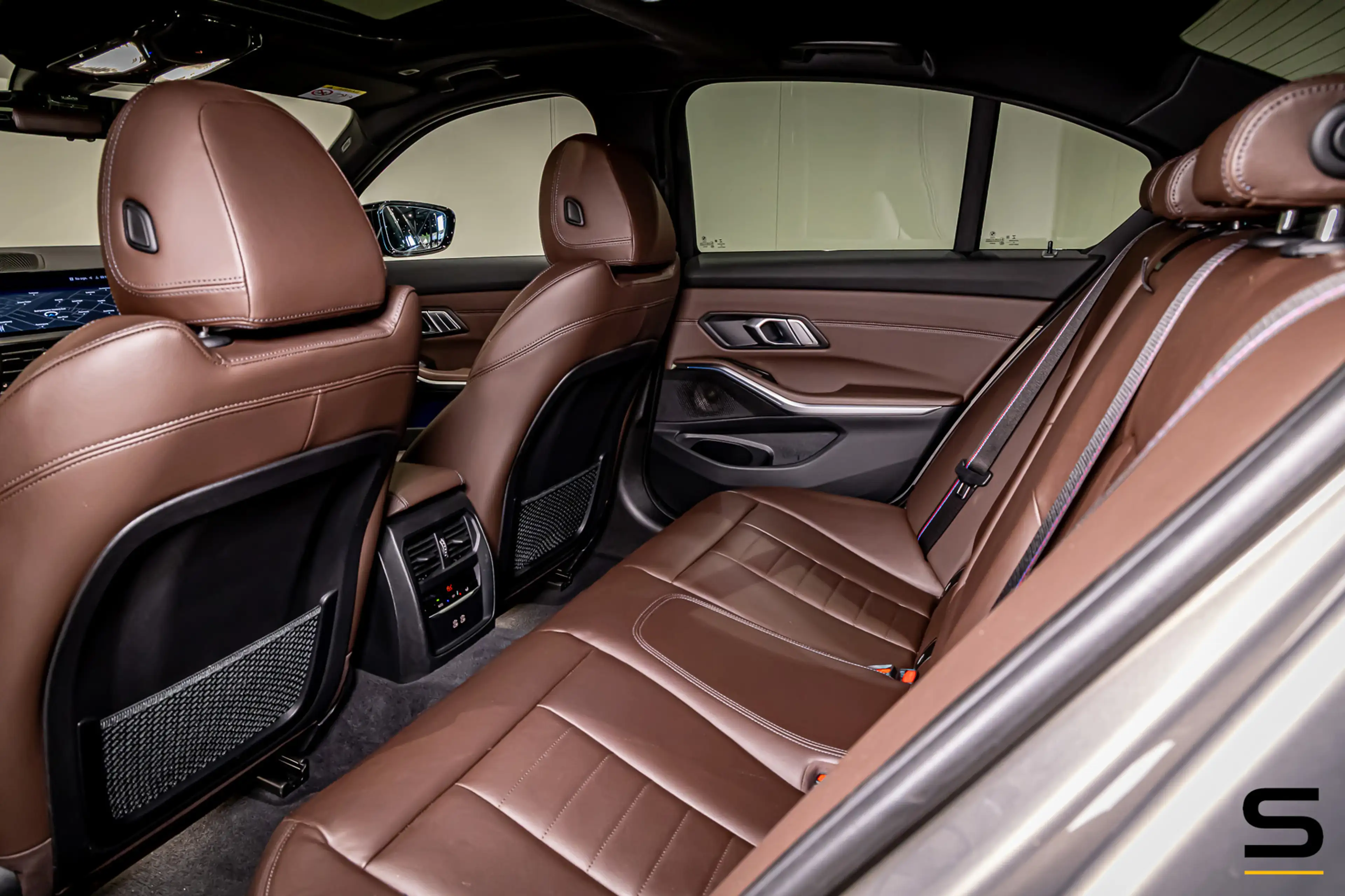 BMW 330 3-serie 330e Business Edition Plus|M-sport|Pano|Ca — photo 41