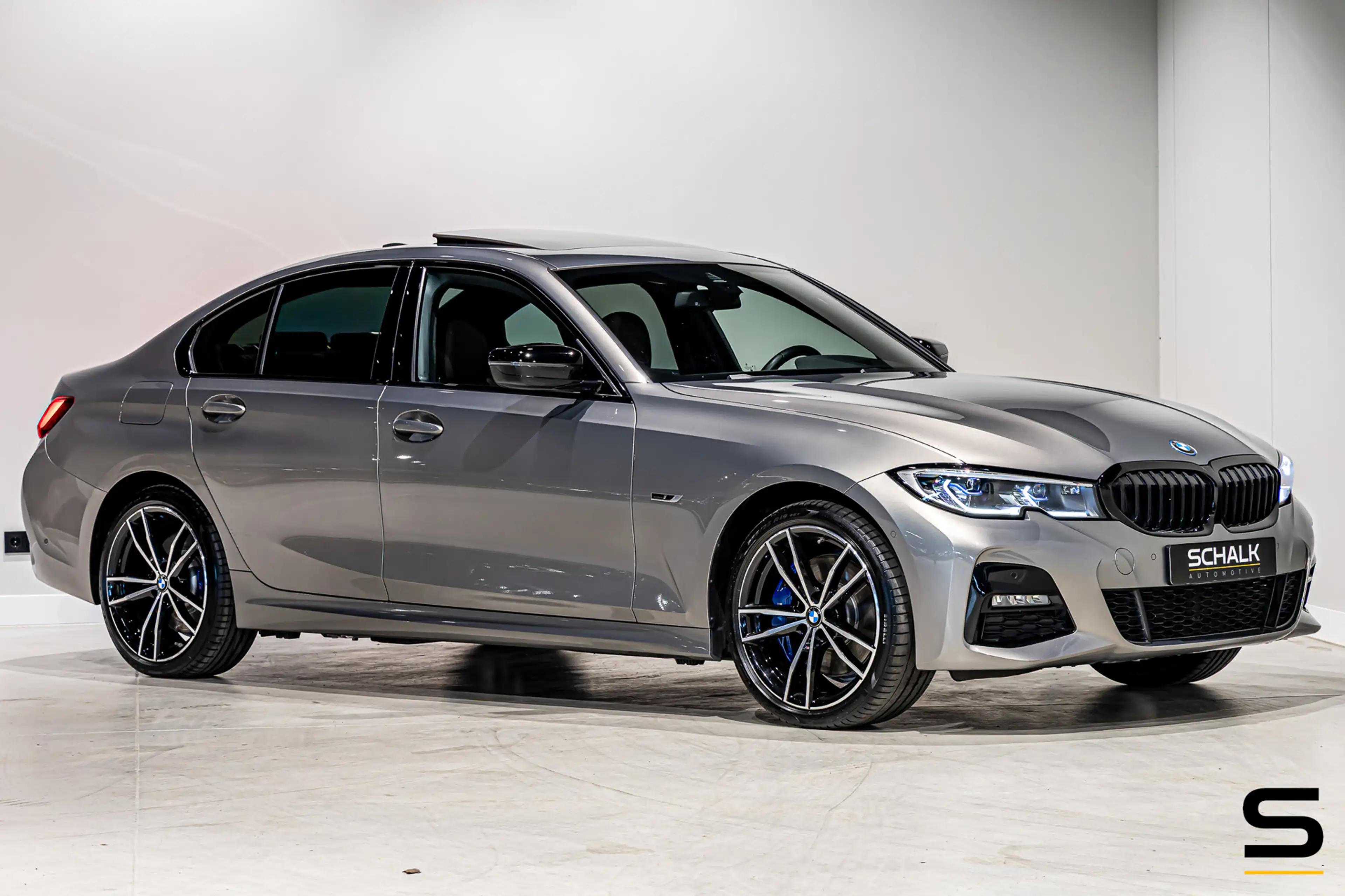 BMW 330 3-serie 330e Business Edition Plus|M-sport|Pano|Ca — photo 24