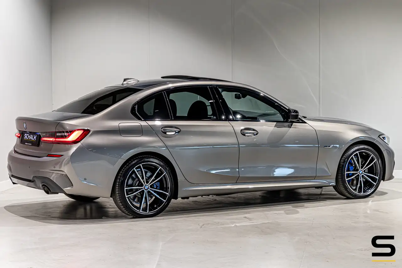 BMW 330 3-serie 330e Business Edition Plus M-sport Pano Ca, миниатюра 20