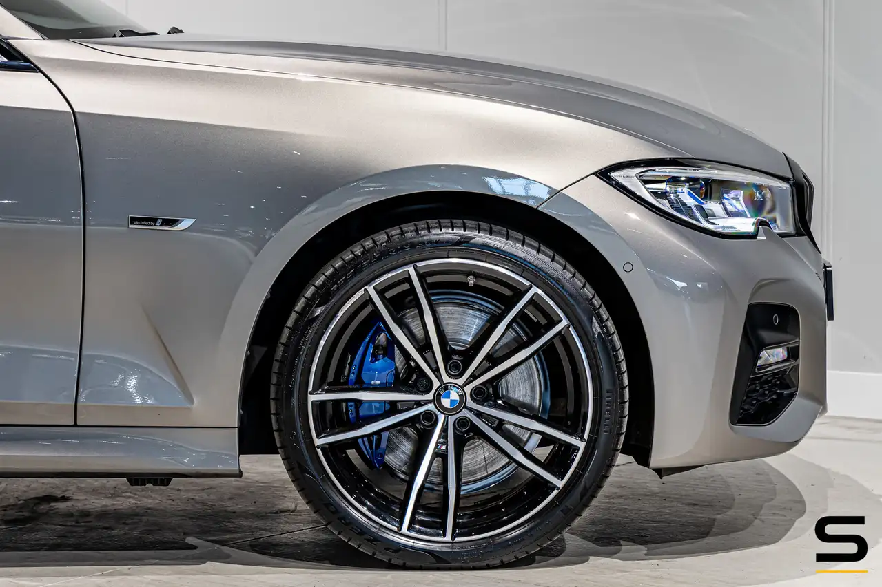 BMW 330 3-serie 330e Business Edition Plus M-sport Pano Ca, миниатюра 9