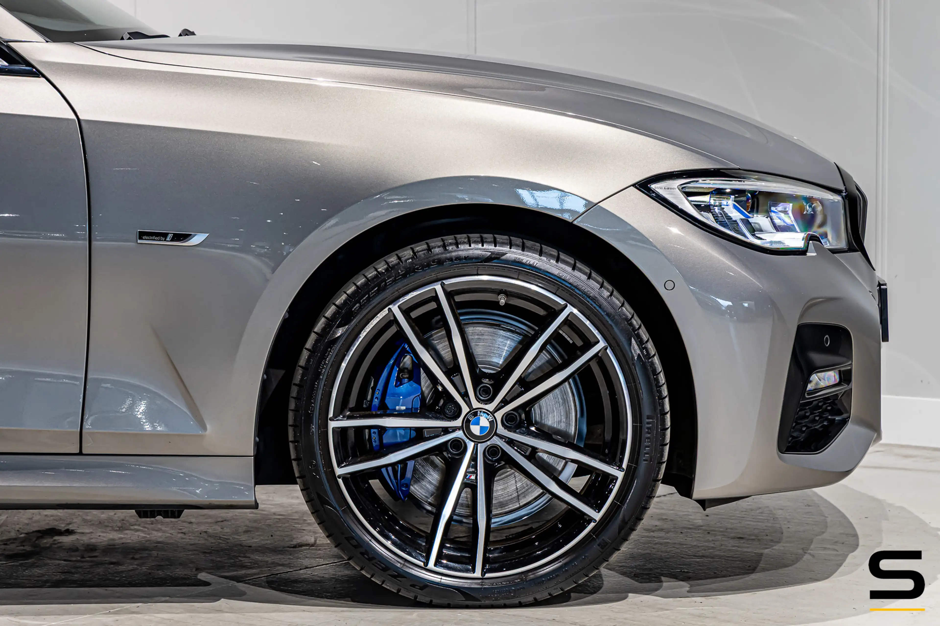BMW 330 3-serie 330e Business Edition Plus|M-sport|Pano|Ca — photo 9