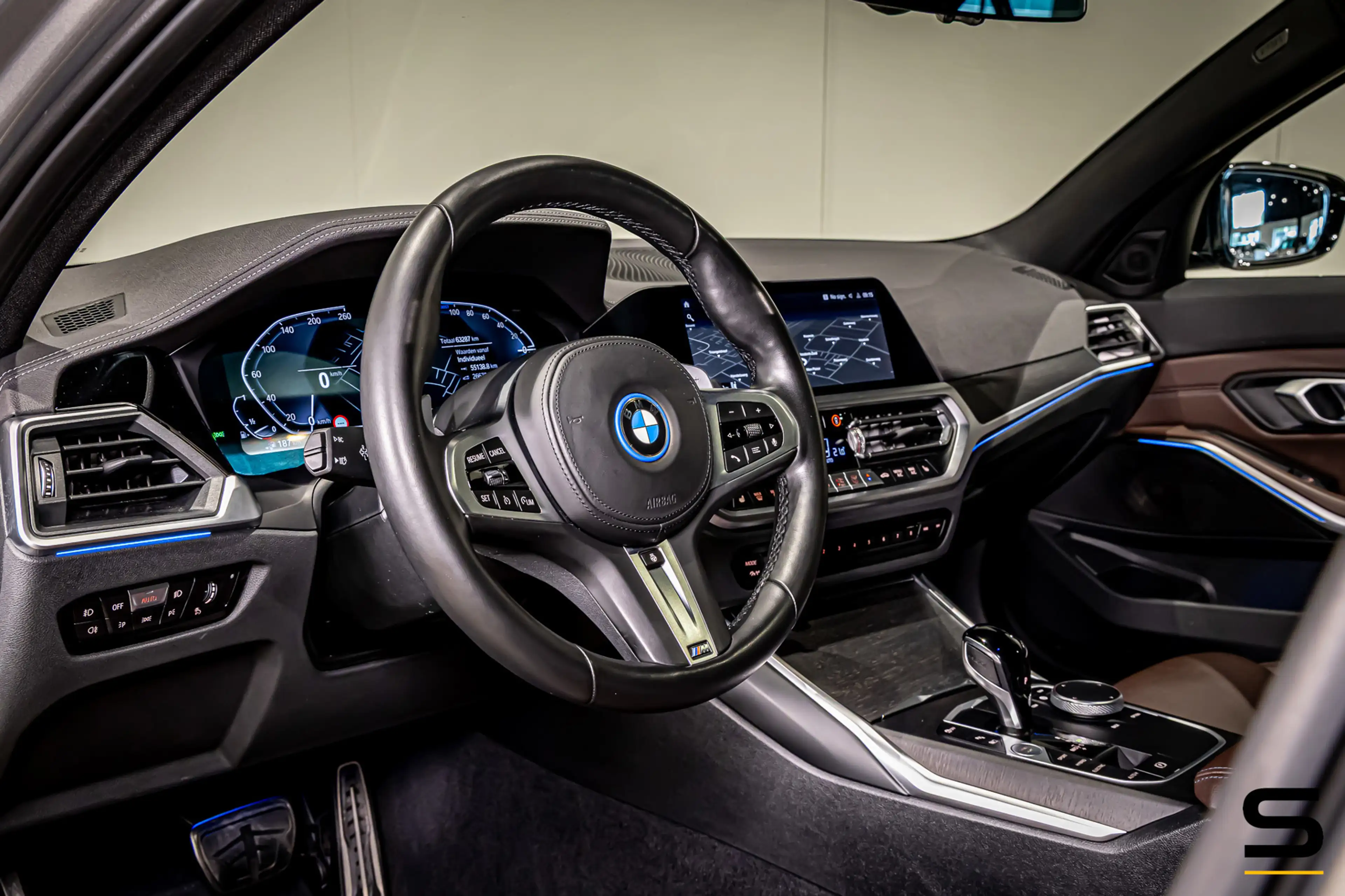 BMW 330 3-serie 330e Business Edition Plus|M-sport|Pano|Ca — photo 34