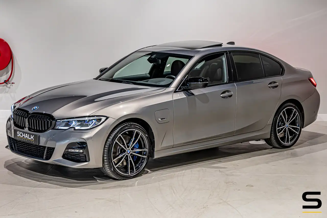 BMW 330 3-serie 330e Business Edition Plus M-sport Pano Ca, миниатюра 15