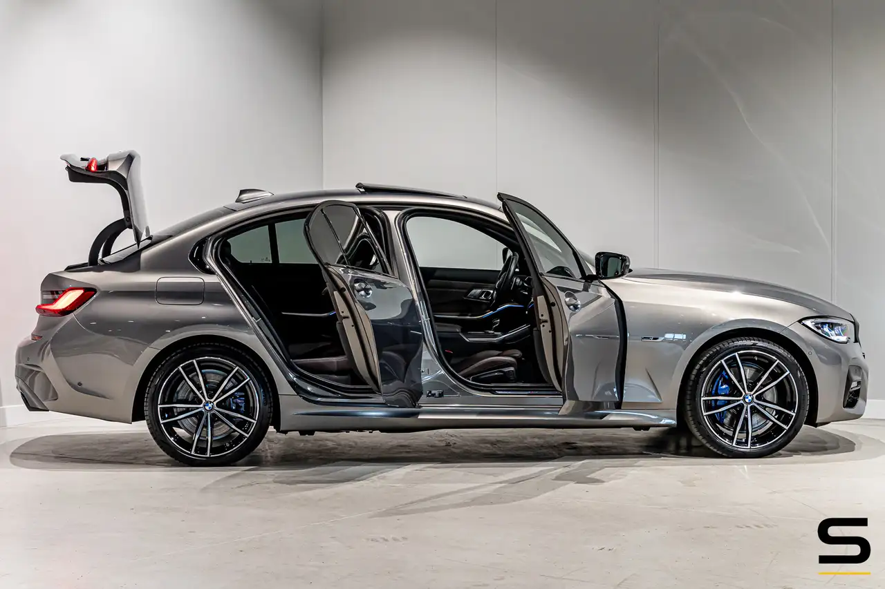 BMW 330 3-serie 330e Business Edition Plus M-sport Pano Ca, миниатюра 17