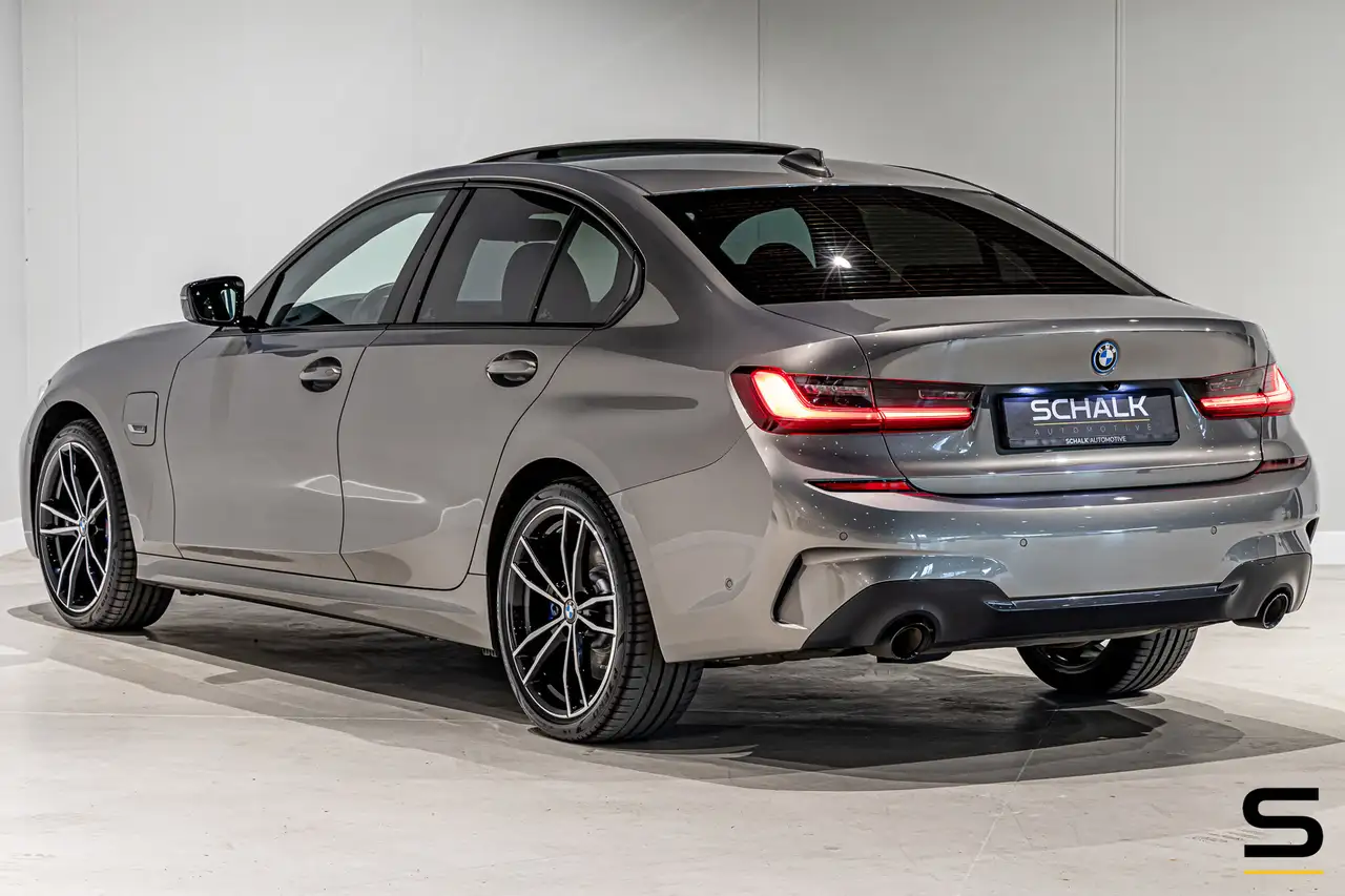 BMW 330 3-serie 330e Business Edition Plus M-sport Pano Ca, миниатюра 25