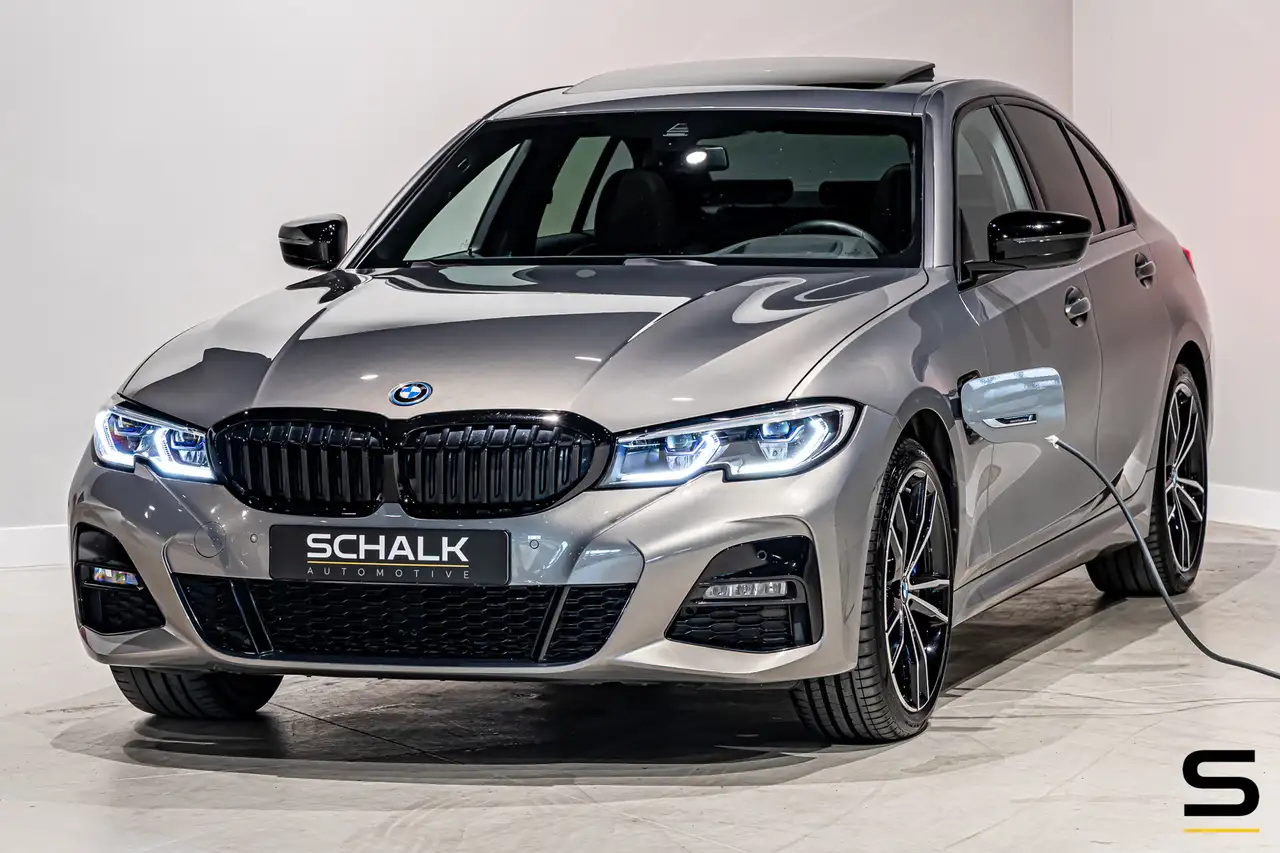 BMW 330 3-serie 330e Business Edition Plus M-sport Pano Ca, миниатюра 12