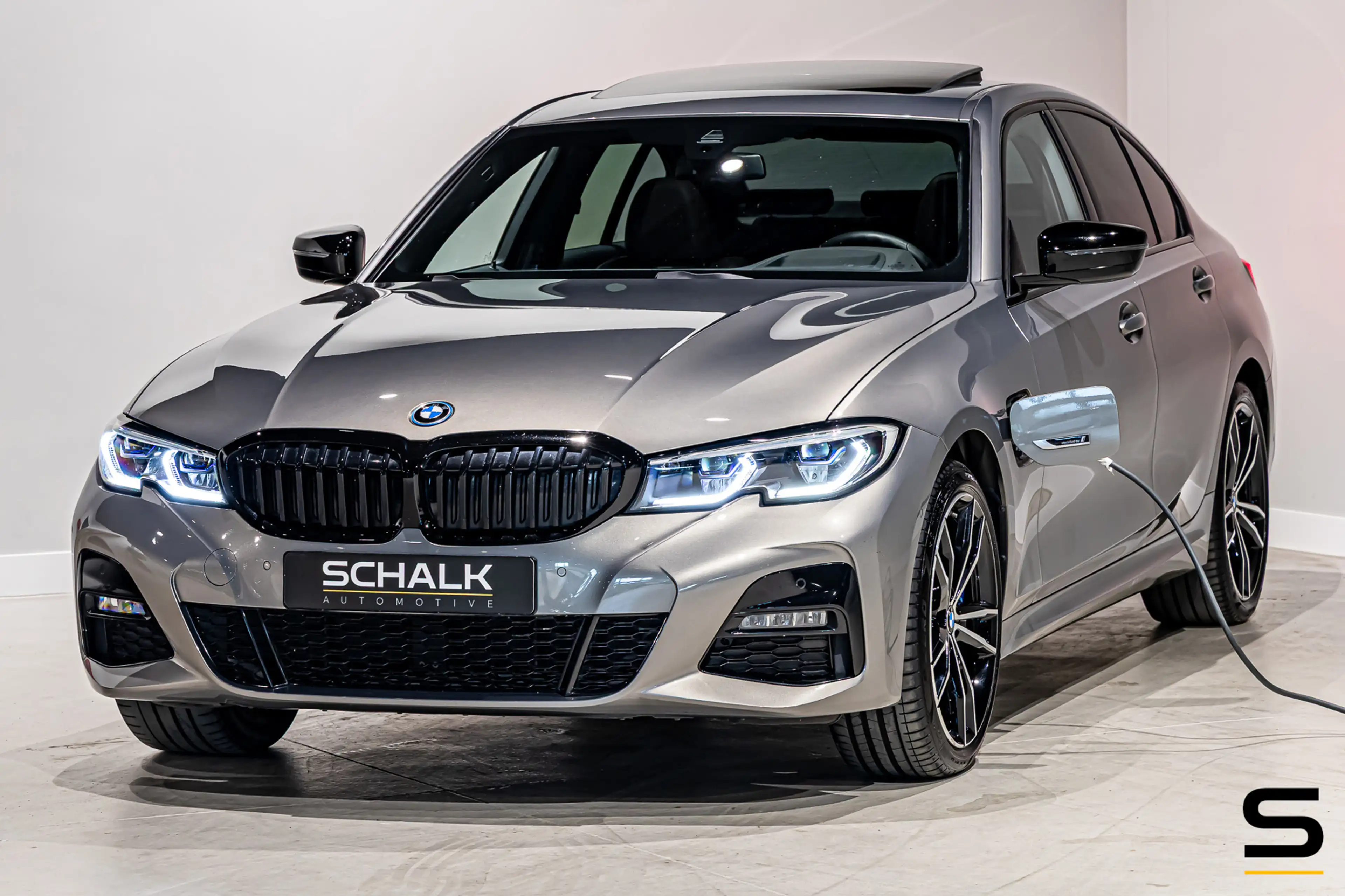 BMW 330 3-serie 330e Business Edition Plus|M-sport|Pano|Ca — photo 12