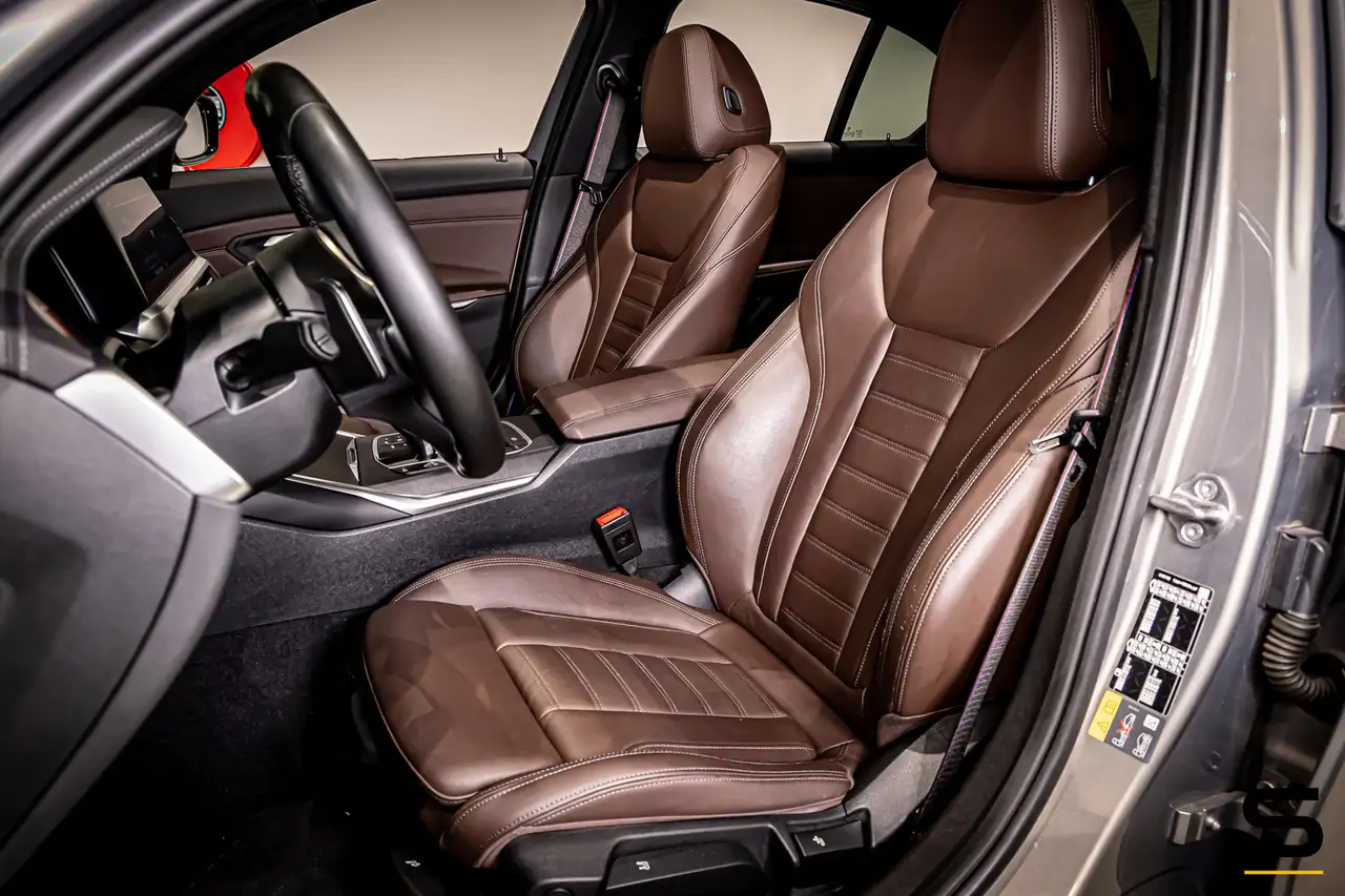 BMW 330 3-serie 330e Business Edition Plus M-sport Pano Ca, миниатюра 2