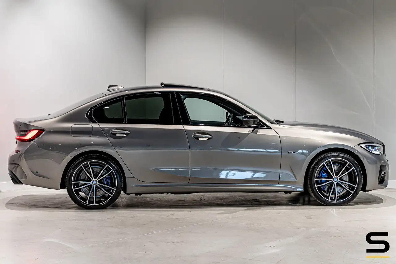 BMW 330 3-serie 330e Business Edition Plus M-sport Pano Ca, миниатюра 18