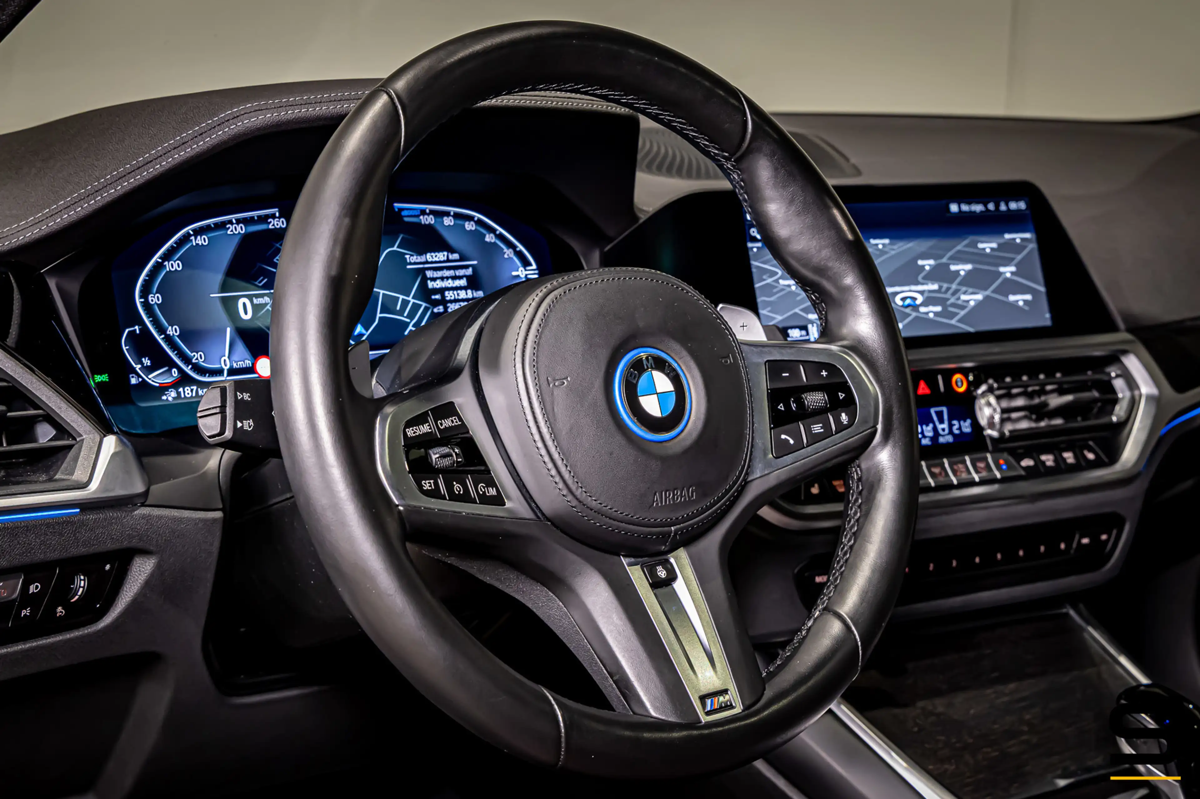 BMW 330 3-serie 330e Business Edition Plus|M-sport|Pano|Ca — photo 36