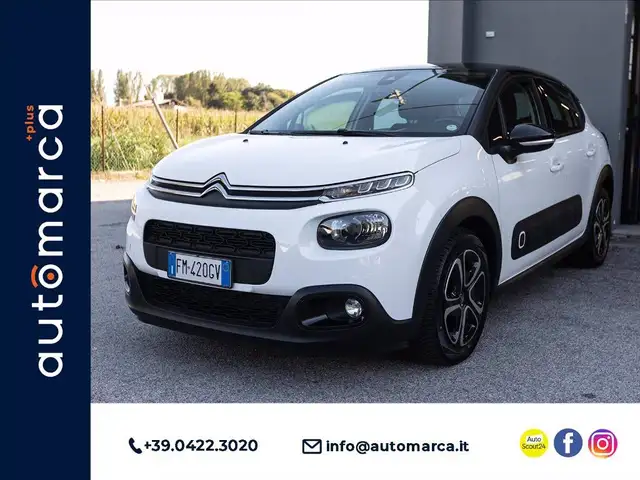 Citroen C3 1.6 bluehdi Live s&s 75cv