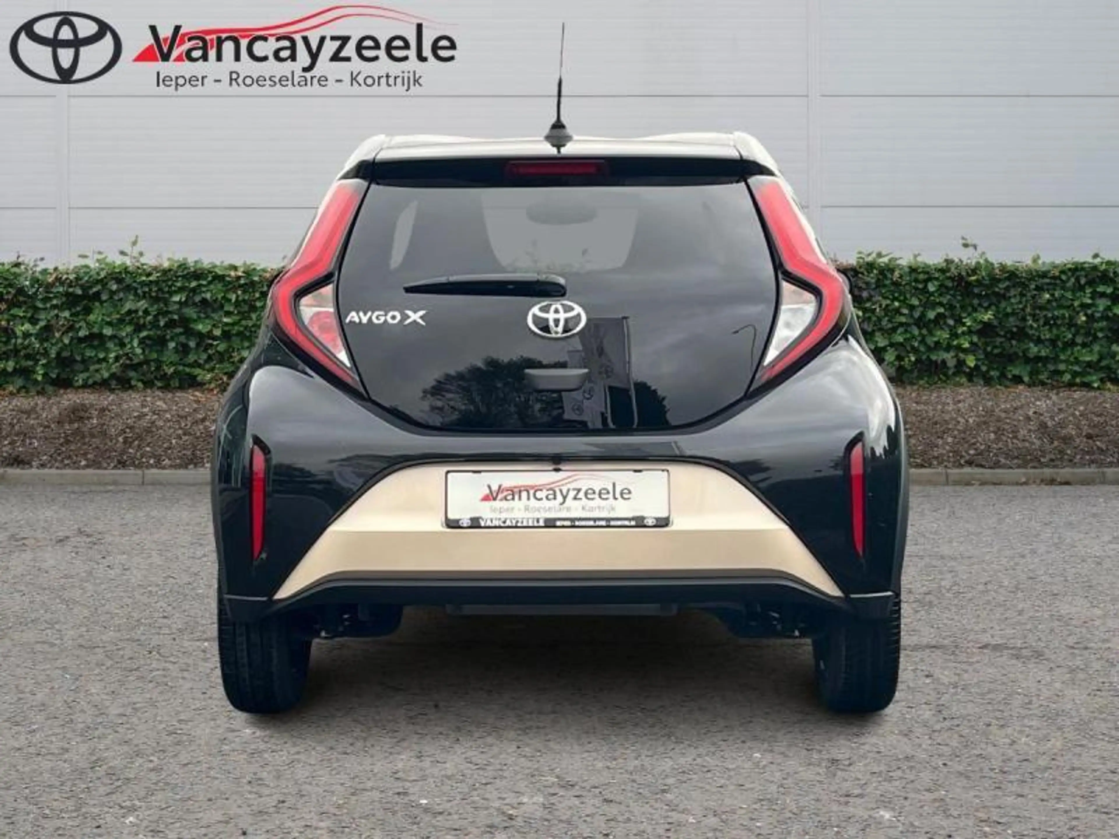 Toyota Aygo X pulse+camera+dab+androidauto+carplay — photo 6