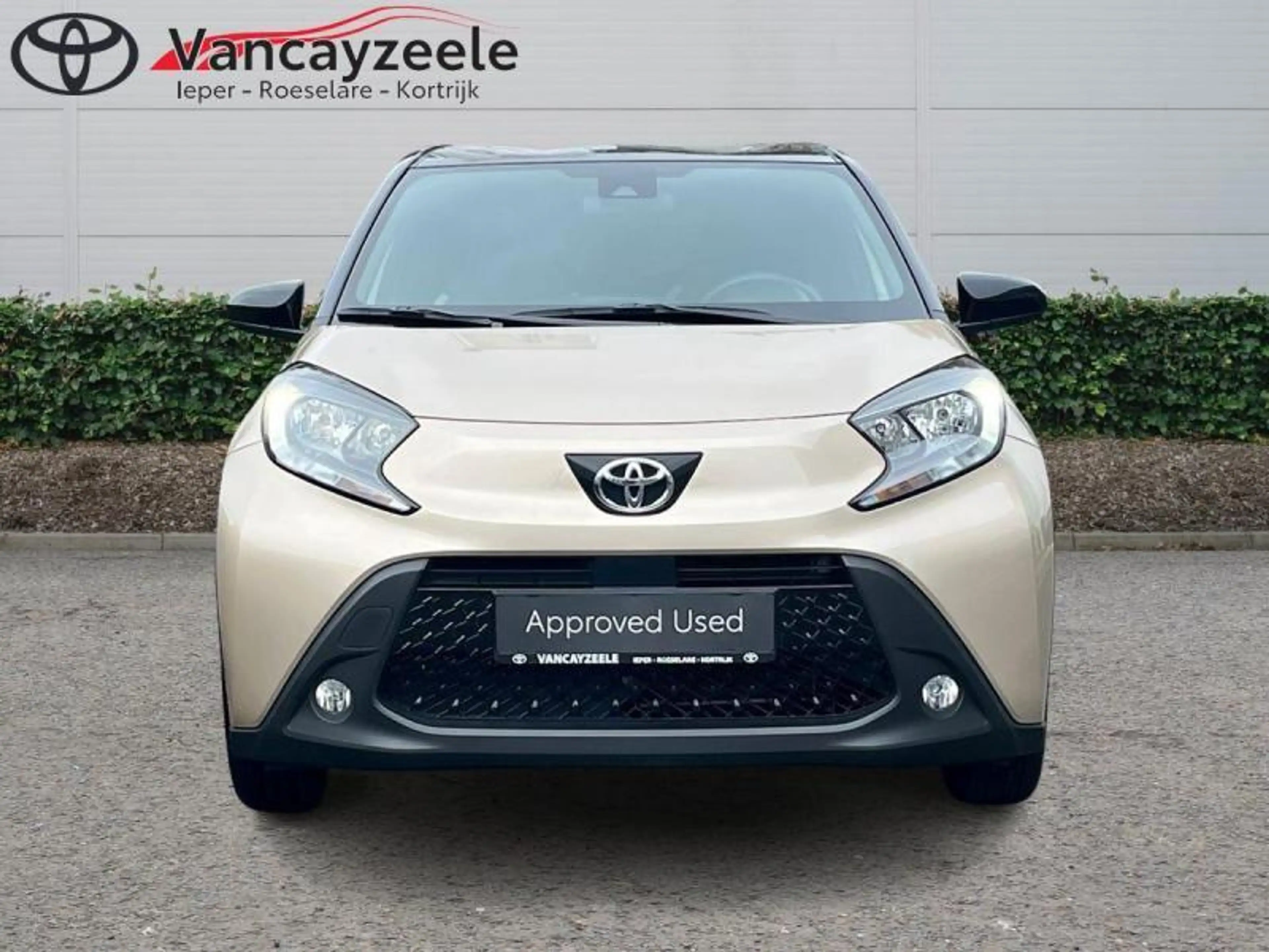 Toyota Aygo X pulse+camera+dab+androidauto+carplay — photo 2