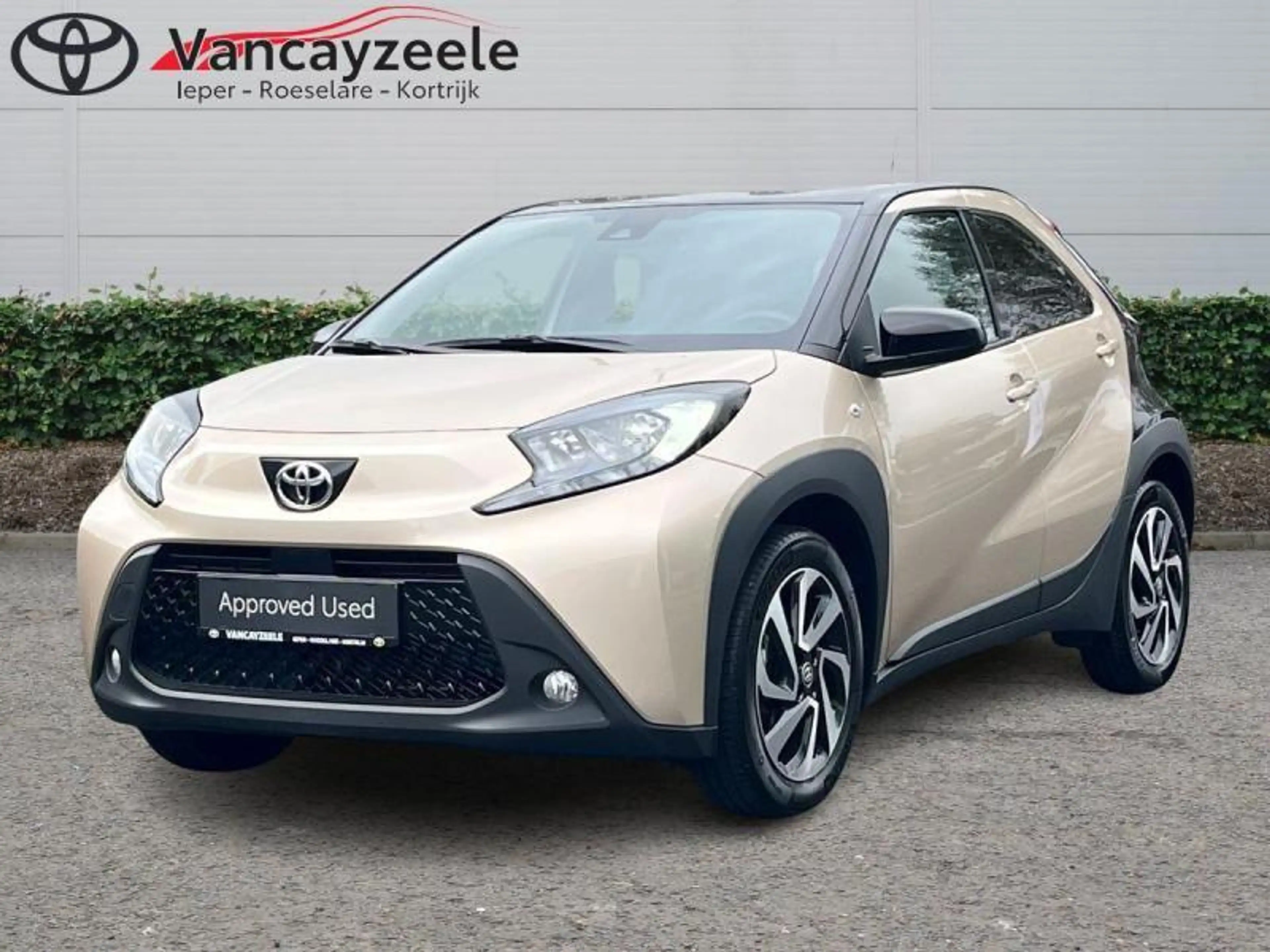Toyota Aygo X pulse+camera+dab+androidauto+carplay